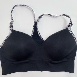 Cool & comfy PINK sports bra